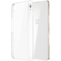 Miniatyrbillede 1 af 2: OnePlus X Transparent Mjuk TPU Skal Transparent