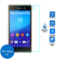 Pikkukuva 1 / 4: Sony Xperia M5 Härdat Glas Skärmskydd 0,3mm