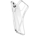 Miniatyrbild 1 av 2: iPhone 13 Mini Genomskinligt Mjukt TPU Skal Transparent