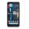 Pikkukuva 1 / 5: Google Pixel 2 XL Härdat Glas Skärmskydd 0,3mm Transparent