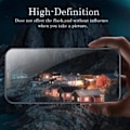 Miniatyrbillede 6 af 6: 2-Pack Google Pixel 7a Kamera Linsskydd Härdat Glas 0,2mm Transparent