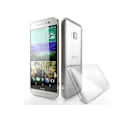 Miniatyrbillede 1 af 2: HTC One M9 Genomskinlig Mjuk TPU Skal Transparent