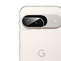 Miniatyrbild 1 av 6: Google Pixel 9 Kamera Linsskydd Härdat Glas 0,2mm Transparent