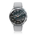 Miniatyrbild 2 av 3: 2-Pack Samsung Galaxy Watch 4 Classic 42mm Härdat Glas Skärmskydd Transparent