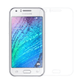 Pikkukuva 1 / 4: 2-Pack Samsung Galaxy J1 Härdat Glas Skärmskydd 0,3mm Transparent