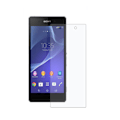 Miniatyrbillede 1 af 4: Sony Xperia Z1 Skærmbeskytter i Hærdet Glas 0,3mm Transparent