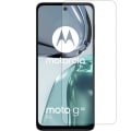 Miniatyrbillede 1 af 6: Motorola Moto G62 5G Skærmbeskytter i Hærdet Glas 0,3mm Transparent