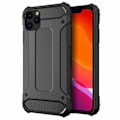 Pikkukuva 1 / 3: iPhone 12 Pro Max Armor Case Stöttålig Skal - Svart Black