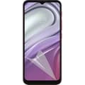 3-Pack Motorola Edge 20 Skärmskydd - Ultra Thin Transparent