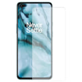 Pikkukuva 1 / 6: OnePlus Nord Härdat Glas Skärmskydd 0,3mm Transparent