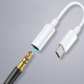Miniatyrbillede 2 af 5: USB C till 3.5 Audio Adapter