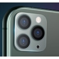 Pikkukuva 4 / 5: 2-Pack iPhone 11 Pro Max Kamera Linsskydd Härdat Glas 0,2mm Transparent
