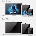 Pikkukuva 7 / 8: Webbkamera skydd - Webcam Privacy Cover Slider