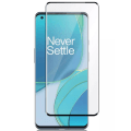 Pikkukuva 1 / 6: OnePlus 9 Pro Heltäckande 3D Härdat Glas Skärmskydd 0,2mm Transparent