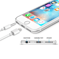 Miniatyrbillede 3 af 4: iPhone 6 Plus Genomskinligt Mjukt TPU Skal Transparent