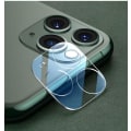 Miniatyrbild 2 av 5: iPhone 11 Pro Max Kamera Linsskydd Härdat Glas 0,2mm Transparent