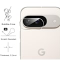 Pikkukuva 2 / 6: 2 kpl Google Pixel 9 Kameran Linssinsuoja Karkaistu Lasis 0,2mm Transparent