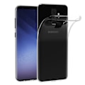 Pikkukuva 1 / 2: Samsung Galaxy S9 Transparent Mjuk TPU Skal Transparent