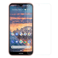 Pikkukuva 1 / 6: 2-pakkaus Nokia 4.2 karkaistu lasinäytönsuoja 0,3 mm Transparent