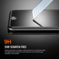 Miniatyrbild 2 av 6: Xiaomi Mi 9 Härdat Glas Skärmskydd 0,3mm Transparent