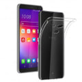 Miniatyrbillede 1 af 2: HTC U11 Plus Transparent Mjuk TPU Skal Transparent