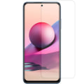 Miniatyrbillede 1 af 6: 2-Pak Xiaomi Redmi Note 10S Skærmbeskytter i Hærdet Glas 0,3mm Transparent