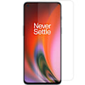 Pikkukuva 1 / 6: OnePlus Nord 2 Härdat Glas Skärmskydd 0,3mm Transparent
