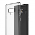 Miniatyrbillede 3 af 4: Samsung Note 9 Genomskinligt Mjukt TPU Skal Transparent