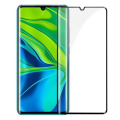 Pikkukuva 1 / 6: Xiaomi Mi Note 10 Lite Heltäckande 3D Härdat Glas Skärmskydd Transparent