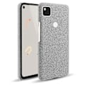 Miniatyrbillede 1 af 2: Google Pixel 4a 5g Textil Skal - Grå Black
