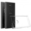 Miniatyrbillede 2 af 3: Sony Xperia XA2 Ultra Transparent Mjuk TPU Skal Transparent
