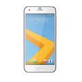 Miniatyrbillede 1 af 5: 2-Pak HTC One A9S Skærmbeskytter i Hærdet Glas 0,3mm Transparent
