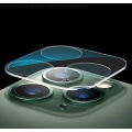 Miniatyrbillede 3 af 5: iPhone 11 Pro Max Kamera Linsskydd Härdat Glas 0,2mm Transparent