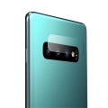 Miniatyrbillede 1 af 2: 2-Pack Samsung Galaxy S10 Plus Kamera Linsskydd Härdat Glas Transparent