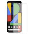 Miniatyrbild 1 av 6: Google Pixel 4 XL Härdat Glas Skärmskydd 0,3mm Transparent