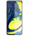 Miniatyrbild 1 av 6: Samsung Galaxy A80 Härdat Glas Skärmskydd 0,3mm Transparent