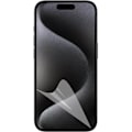 Pikkukuva 1 / 3: 3 kpl iPhone 15 Näytönsuoja - Ultra Thin Transparent