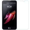 Miniatyrbild 1 av 5: LG X Screen Härdat Glas Skärmskydd 0,3mm Transparent