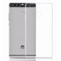 Miniatyrbild 1 av 2: Huawei P9 Genomskinlig Mjuk TPU Skal Transparent