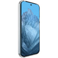 Pikkukuva 2 / 3: Google Pixel 9 Pro XL Läpinäkyvä pehmeä TPU-suojus Transparent