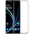Miniatyrbild 1 av 6: OnePlus 8 Heltäckande 3D Härdat Glas Skärmskydd 0,2mm Transparent