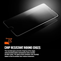 Pikkukuva 5 / 5: 2-Pack OnePlus 3T Härdat Glas Skärmskydd 0,3mm Transparent