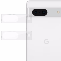 Pikkukuva 1 / 6: Google Pixel 8 Kamera Linsskydd Härdat Glas 0,2mm Transparent