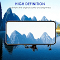 Miniatyrbillede 2 af 3: Samsung Galaxy A55 5G Skærmbeskytter - Ultra Thin Transparent