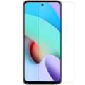 Pikkukuva 1 / 6: Xiaomi Redmi 10 Härdat Glas Skärmskydd 0,3mm Transparent
