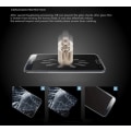 Miniatyrbillede 4 af 4: Samsung Galaxy A9 (2016) Skærmbeskytter i Hærdet Glas 0,3mm Transparent