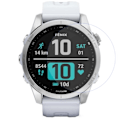 Pikkukuva 1 / 6: 2 kpl Garmin Fenix 7S Karkaistu Lasi Näytönsuoja Transparent