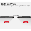 Miniatyrbillede 5 af 6: 2-Pack Google Pixel 8 Kamera Linsskydd Härdat Glas 0,2mm Transparent