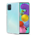 Miniatyrbillede 1 af 3: Samsung Galaxy A71 Genomskinligt Mjukt TPU Skal Transparent