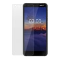 Pikkukuva 1 / 6: 2-Pack Nokia 3.1 Härdat Glas Skärmskydd 0,3mm Transparent